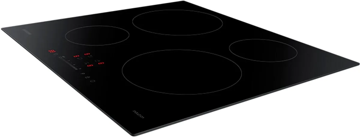 Samsung NZ64H37070K Inbouw Inductiekookplaat 4 Zones