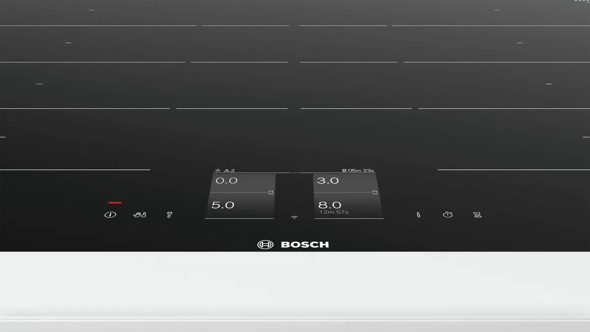 Bosch Serie 8 PXY801KW1E Inductiekookplaat 4 Zones