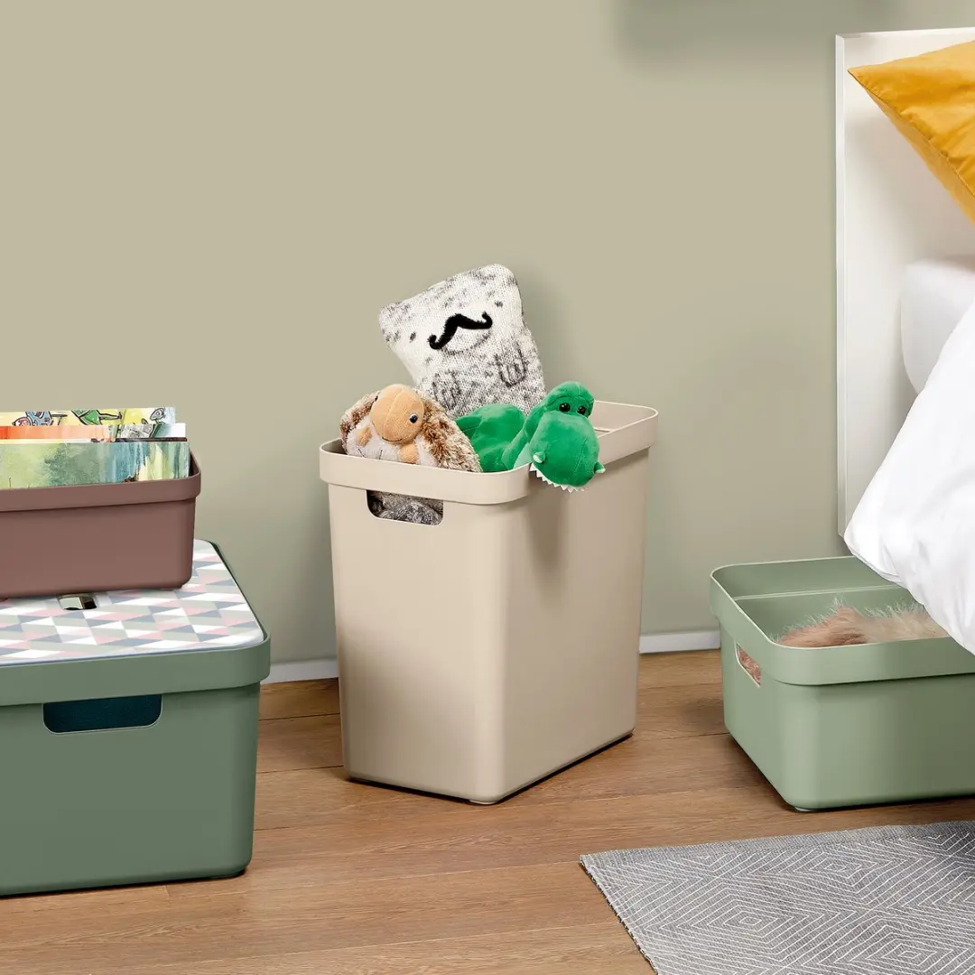 Sunware Sigma Home Opbergbox 25L - Beige