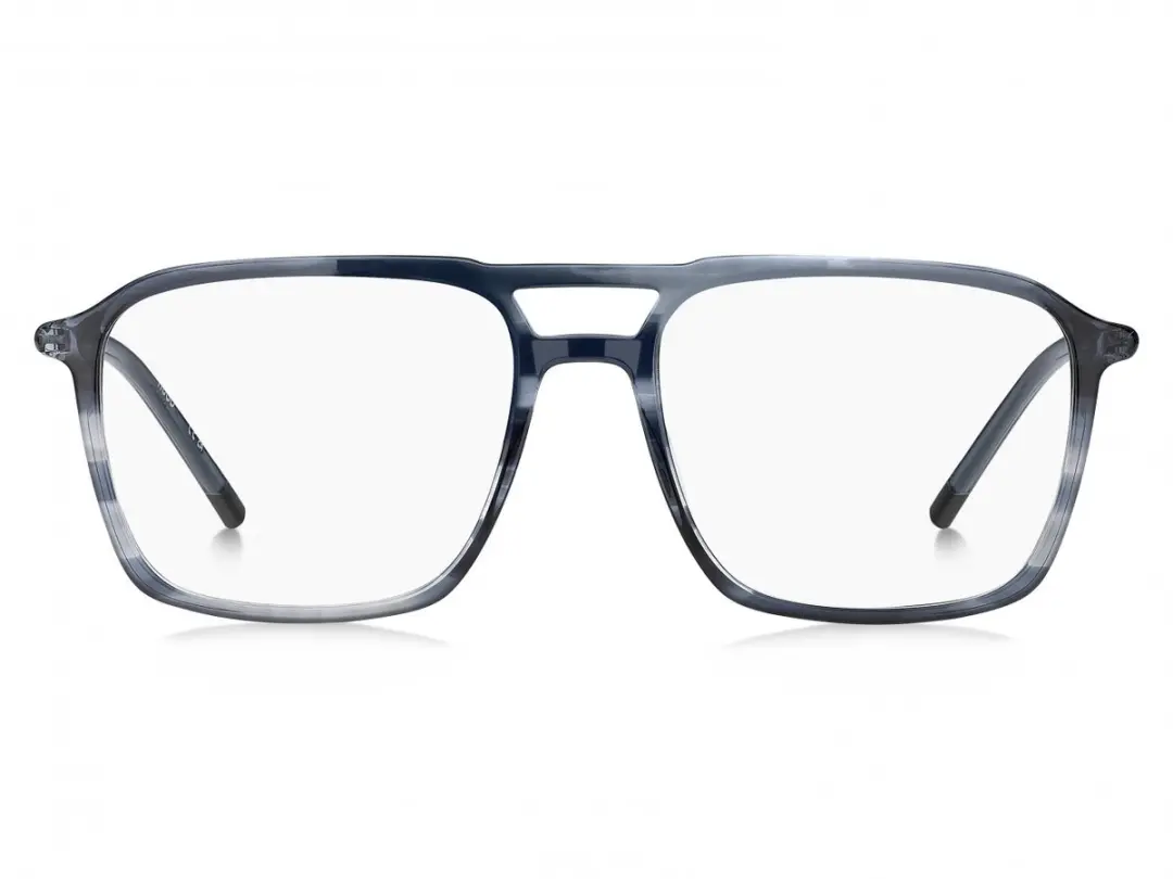 Hugo HG 1352 Brilmonturen - Blue horn