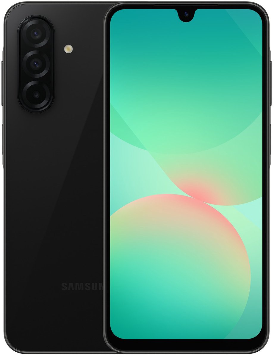 Samsung Galaxy A26 5G - 128GB - Black
