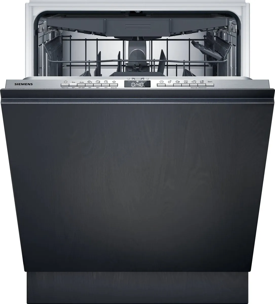 Siemens iQ500 SX65ZX16CE Inbouwvaatwasser 14 Couverts