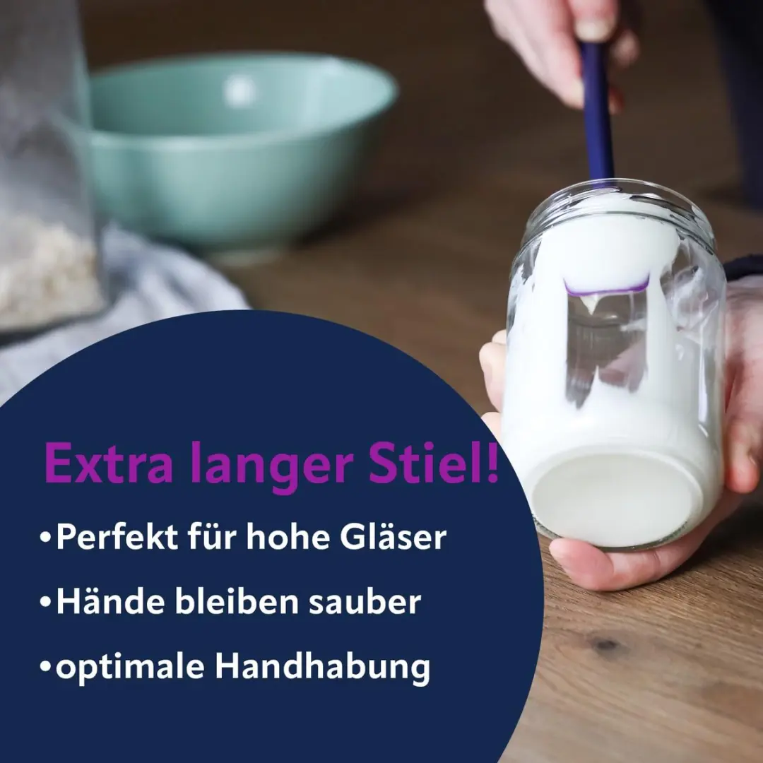 Sioux Tenya Lepel Siliconen - BPA-vrij - Flexibel - Paars/Blauw