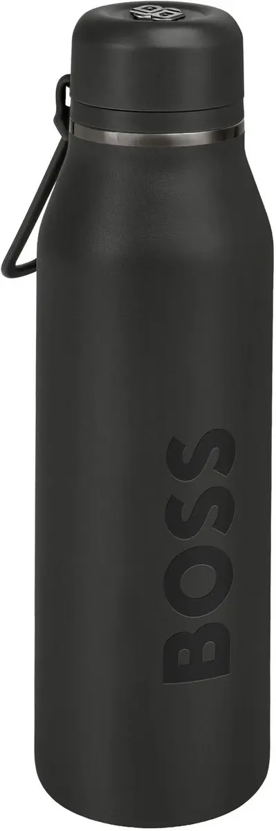 BOSS Double B Isotherme Fles 600ml