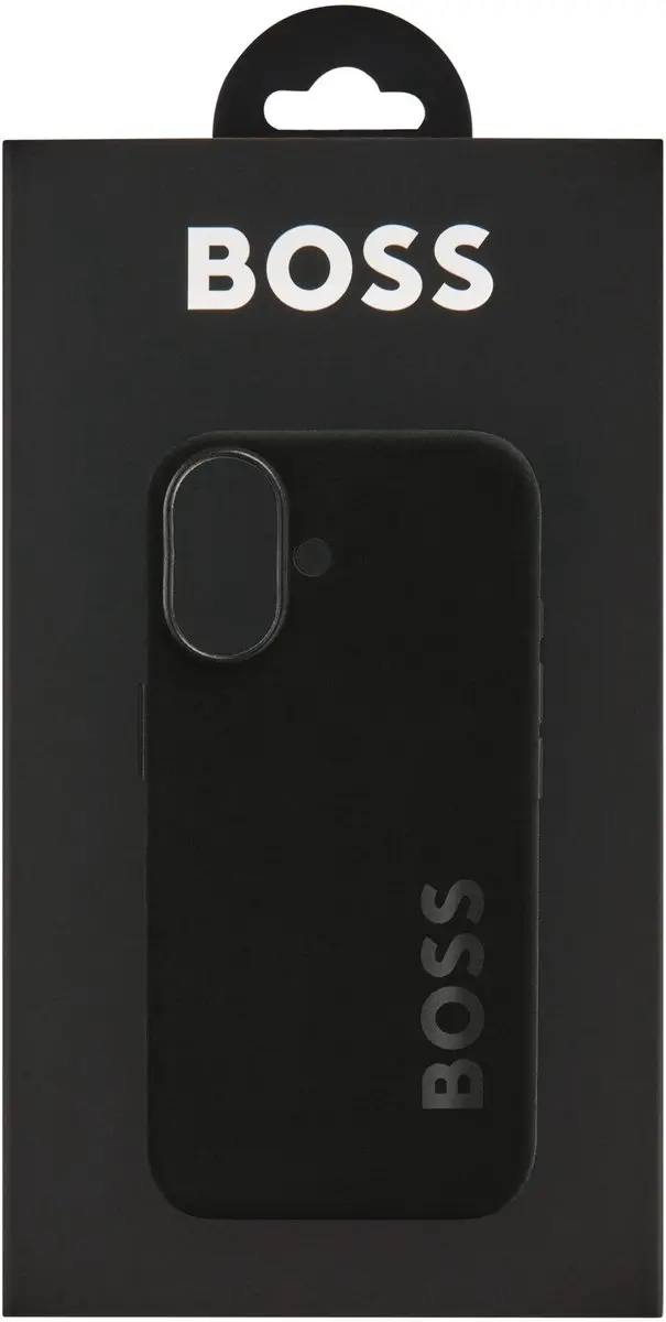 BOSS Edge Hoesje iPhone 16 - Black
