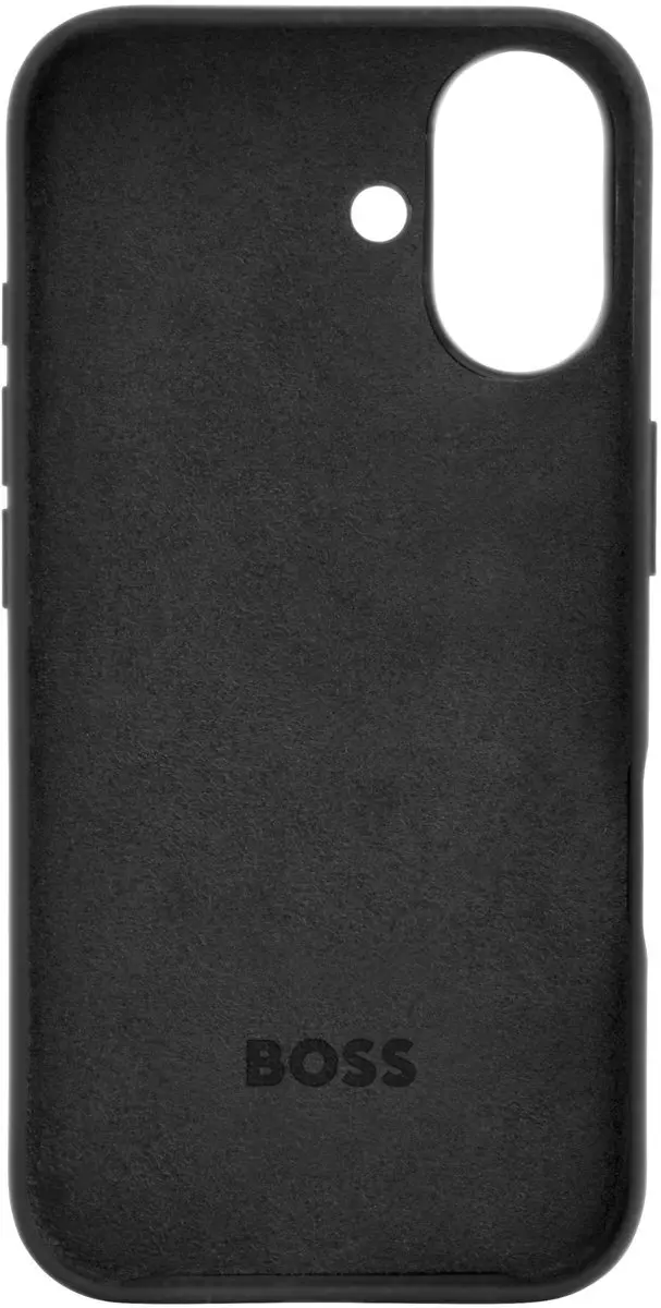 BOSS Edge Hoesje iPhone 16 - Black
