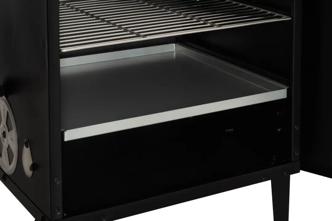 Mustang Koudrook Kast Medium - 3 RVS Roosters - afbeelding 4 van 6