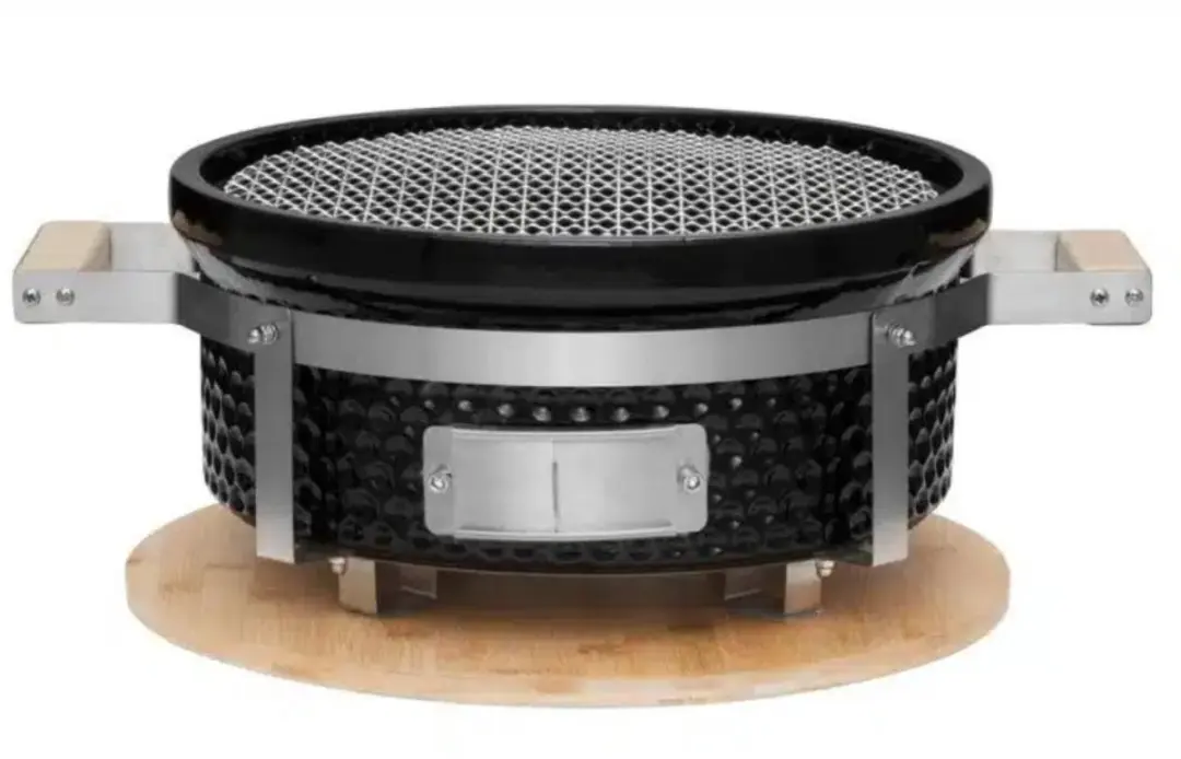Mustang Hibachi Keramische Houtskoolgrill 30cm