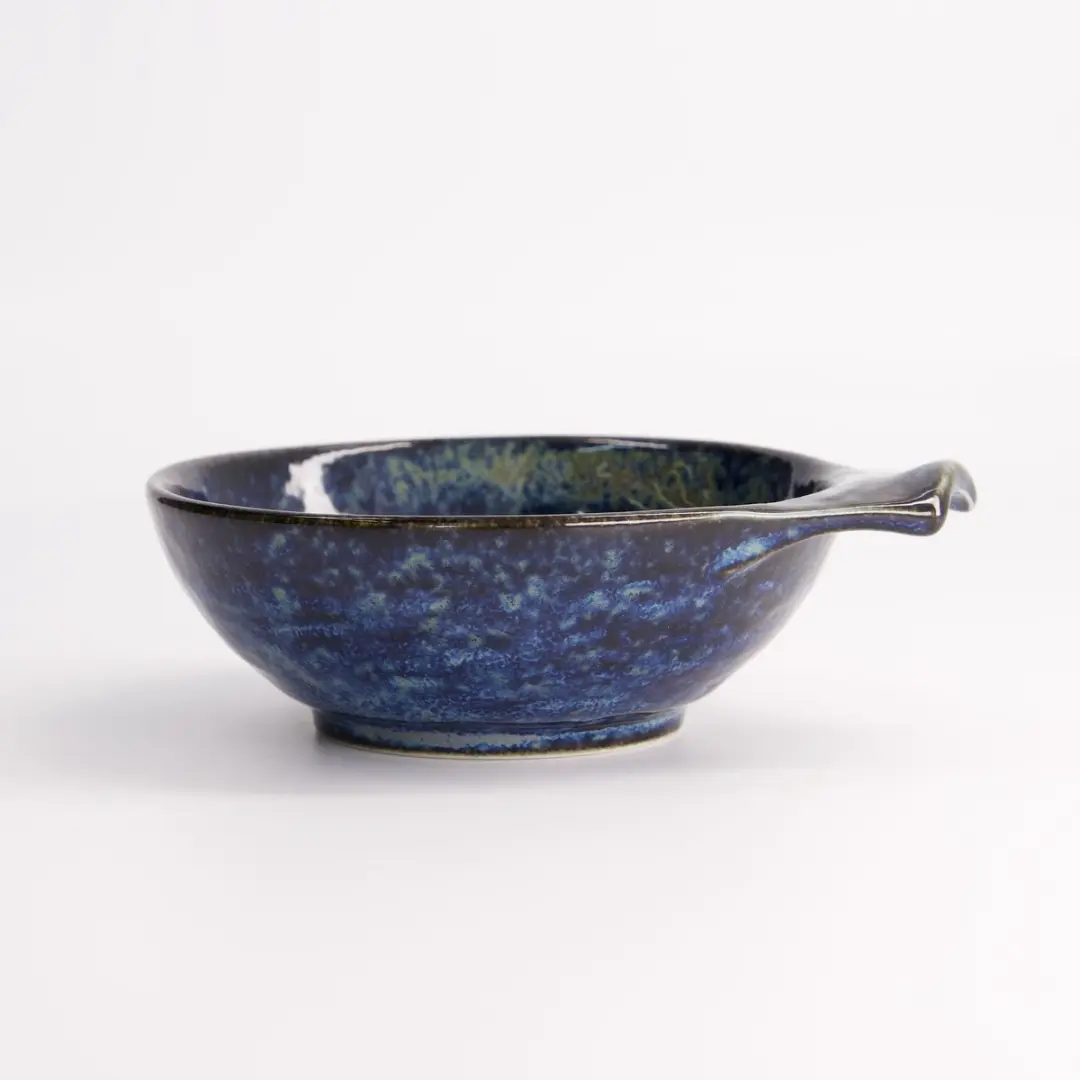 Tokyo Design Studio Cobalt Blue Tonsui Kom - 270ml