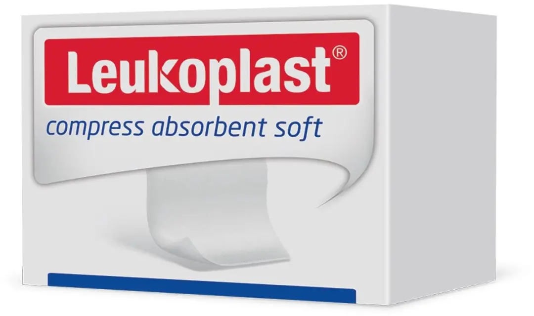 Leukoplast Compress Absorbent 20x20cm