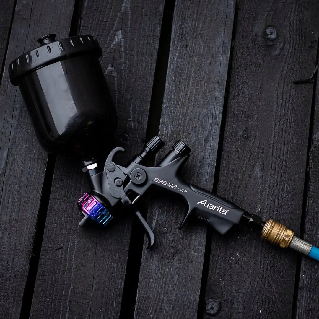 Technic Auarita LVLP Spuitpistool 1.4mm - 600ml