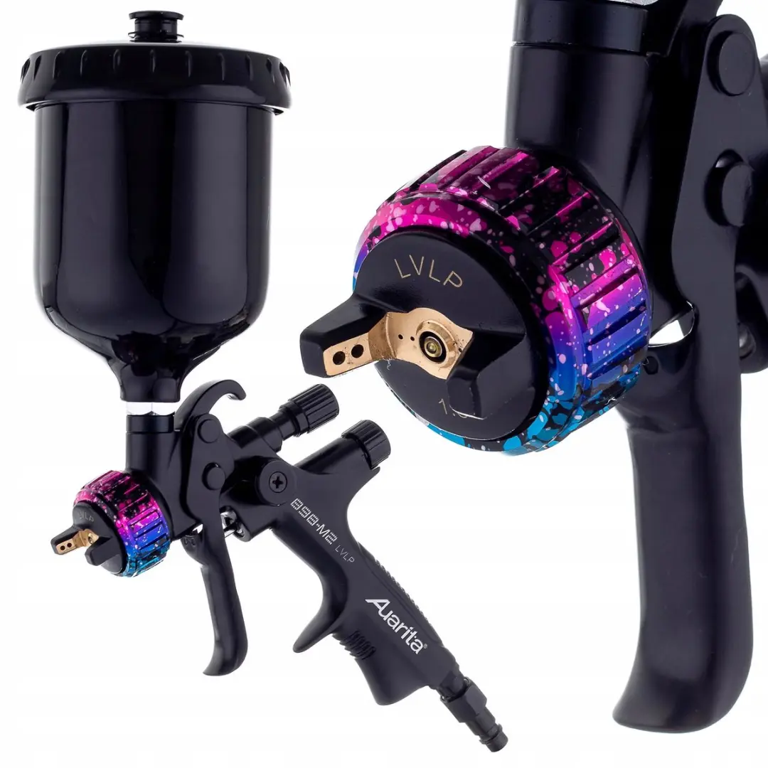 Technic Auarita LVLP Spuitpistool 1.4mm
