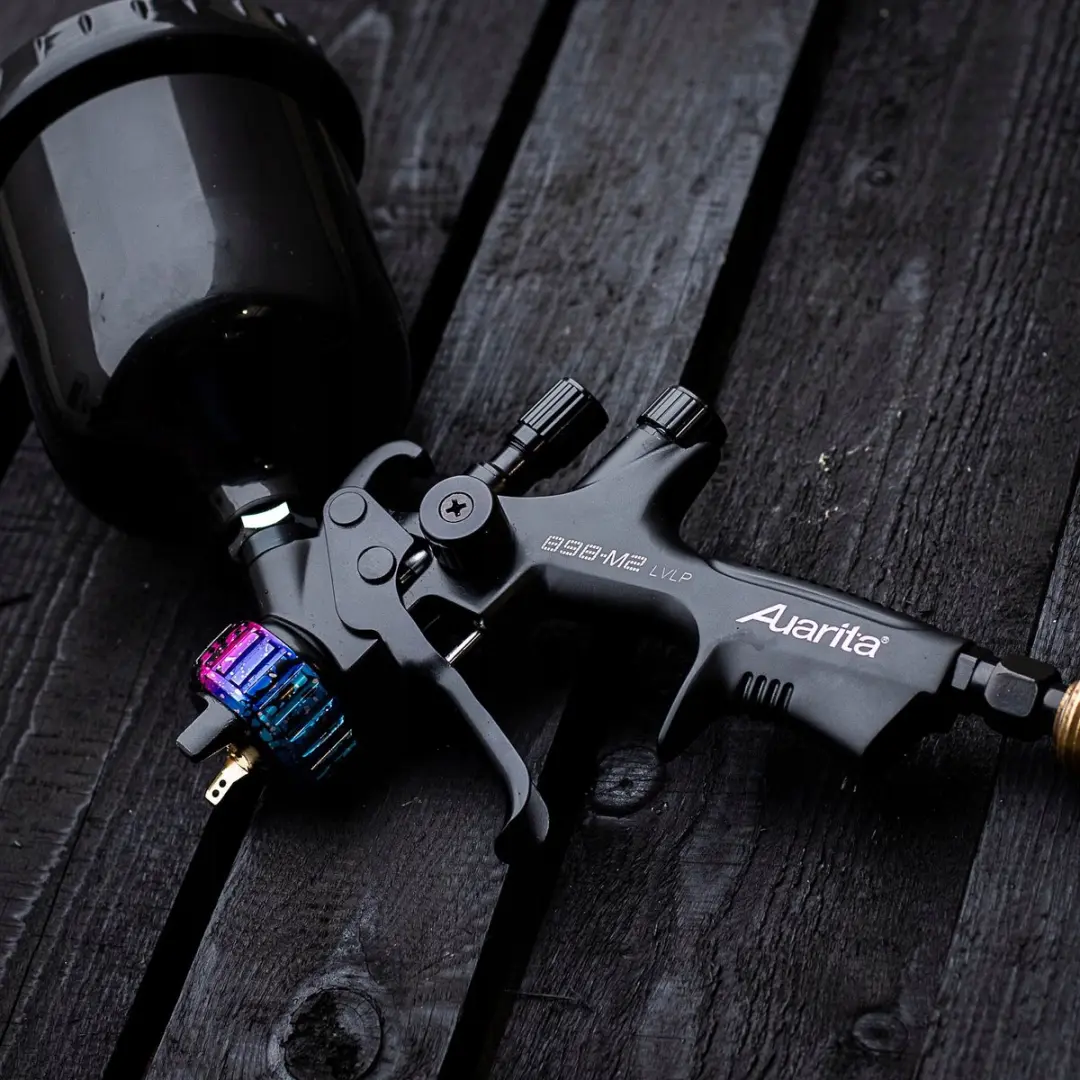 Technic Auarita LVLP Spuitpistool 1.4mm - 600ml