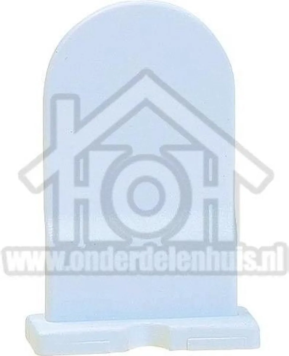 AEG Slotpin Deur T65770/T75470/EDH3674 - 1 Stuk - Wit