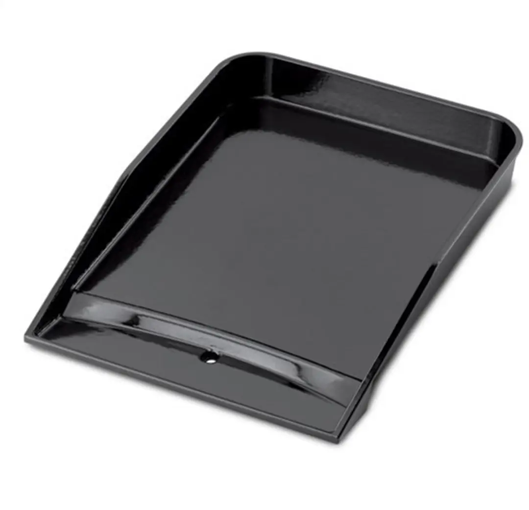 Weber Deluxe Plancha 7579 - 44.5cm - Zwart
