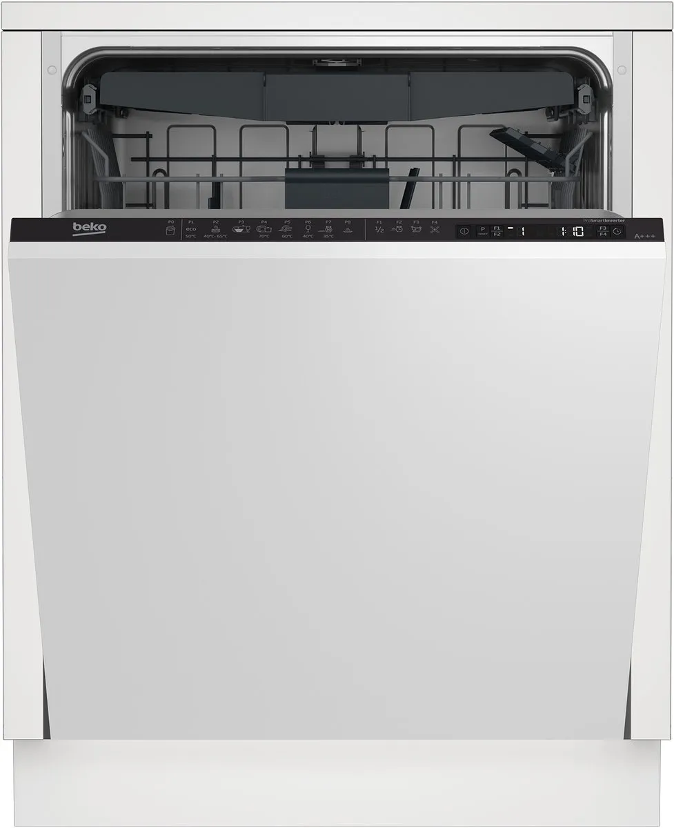 Beko DIN28430 Inbouw Vaatwasser 14 Couverts