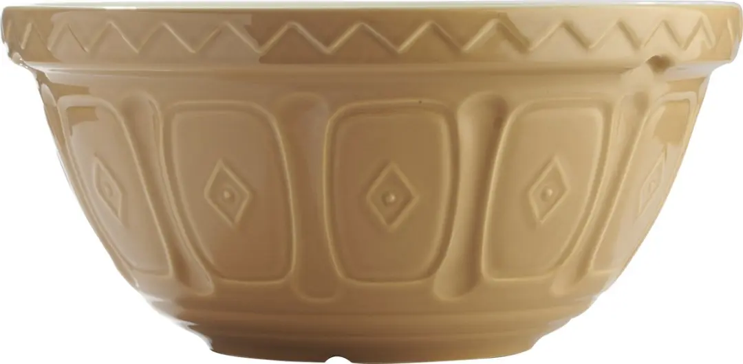 Mason Cash Mengkom Cane 4 Liter - Beige