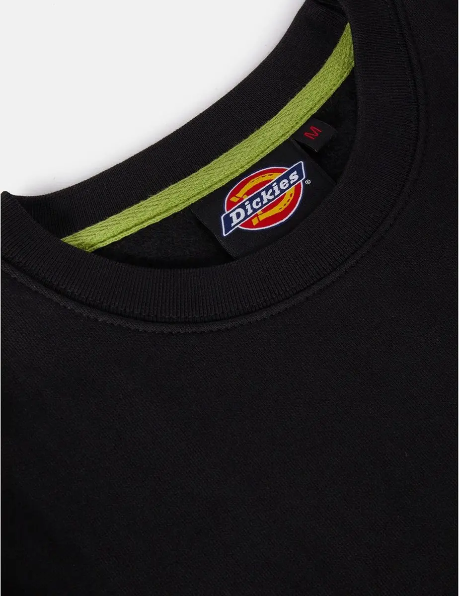 Dickies Okemo DK0A4XTU Herensweater - Zwart L