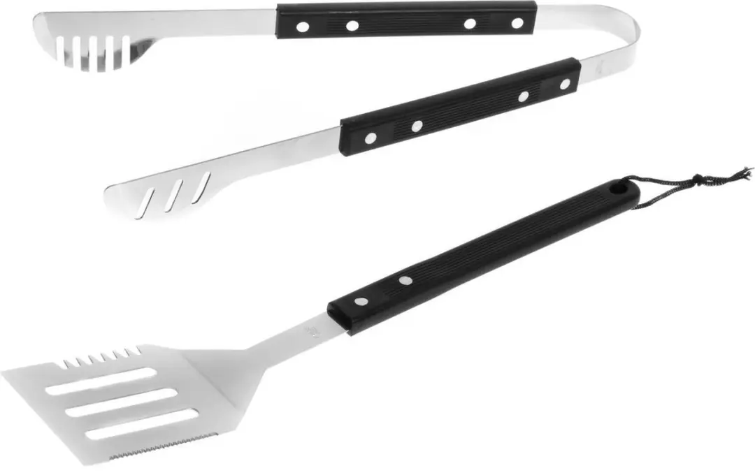 Mustang BBQ Gereedschapset RVS
