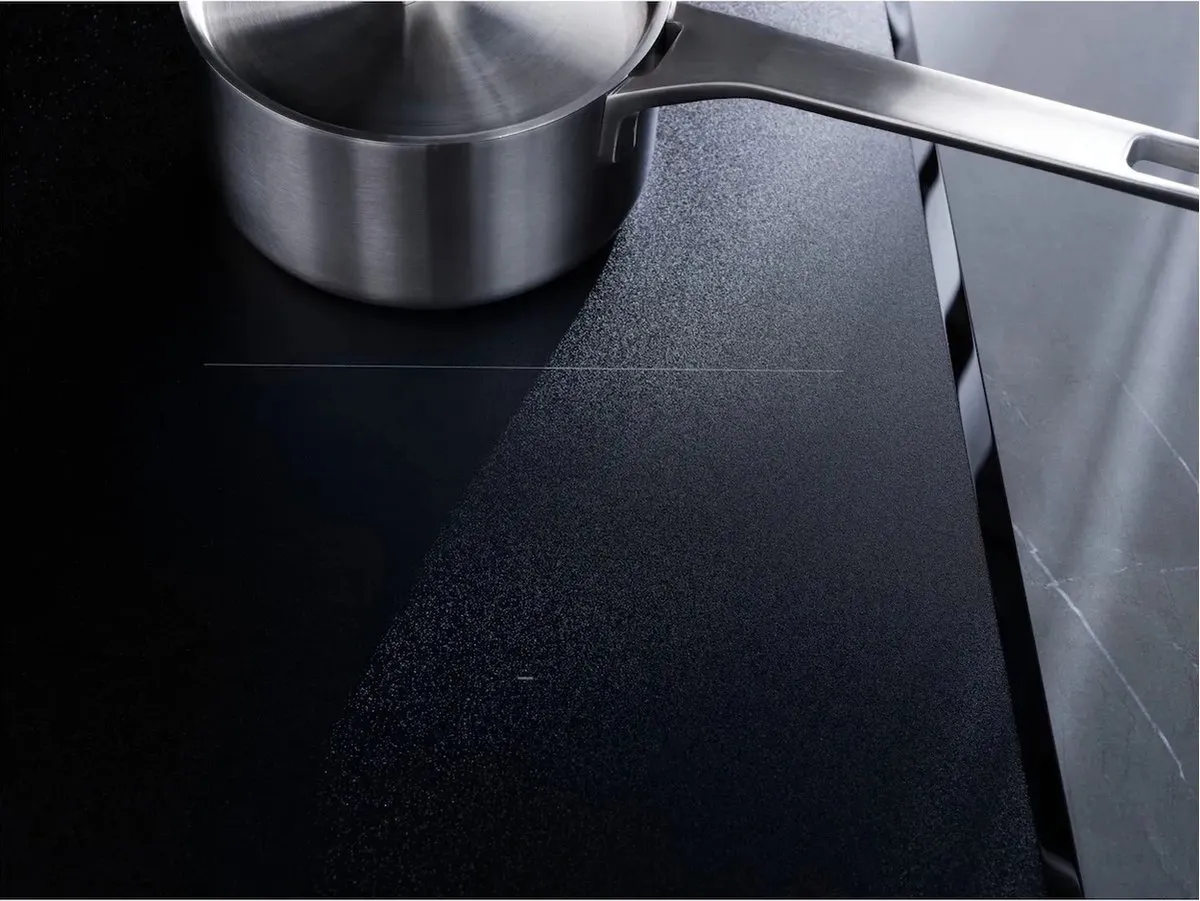 AEG TII84B00FZ Inductiekookplaat 80cm - 4 Zones - Zwart