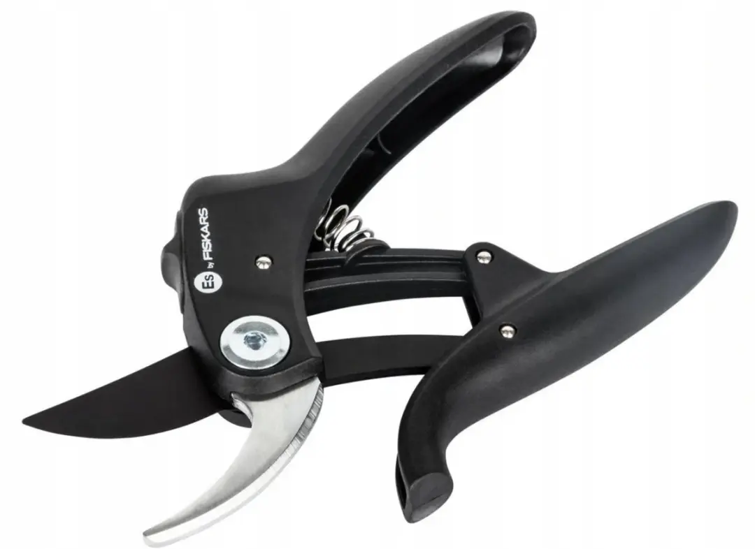 Fiskars Essential Snoeischaar 20mm - Ergonomisch