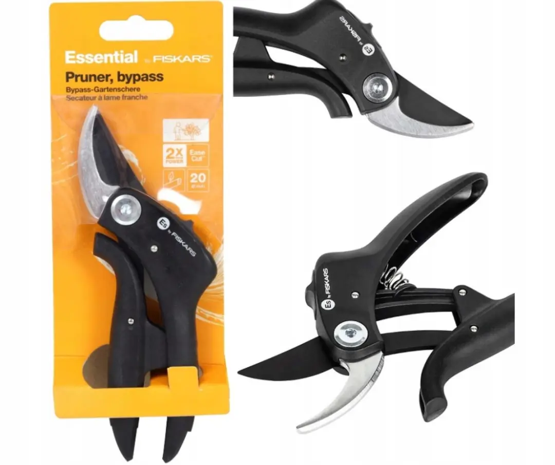Fiskars Essential Snoeischaar 20mm