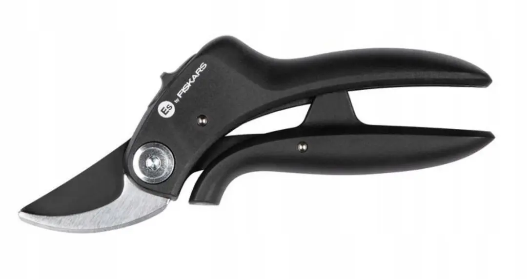 Fiskars Essential Snoeischaar 20mm - Ergonomisch
