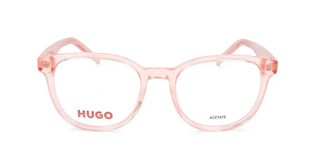 Hugo HG 1303 Peach 49/18/140 WOMAN Brilmonturen