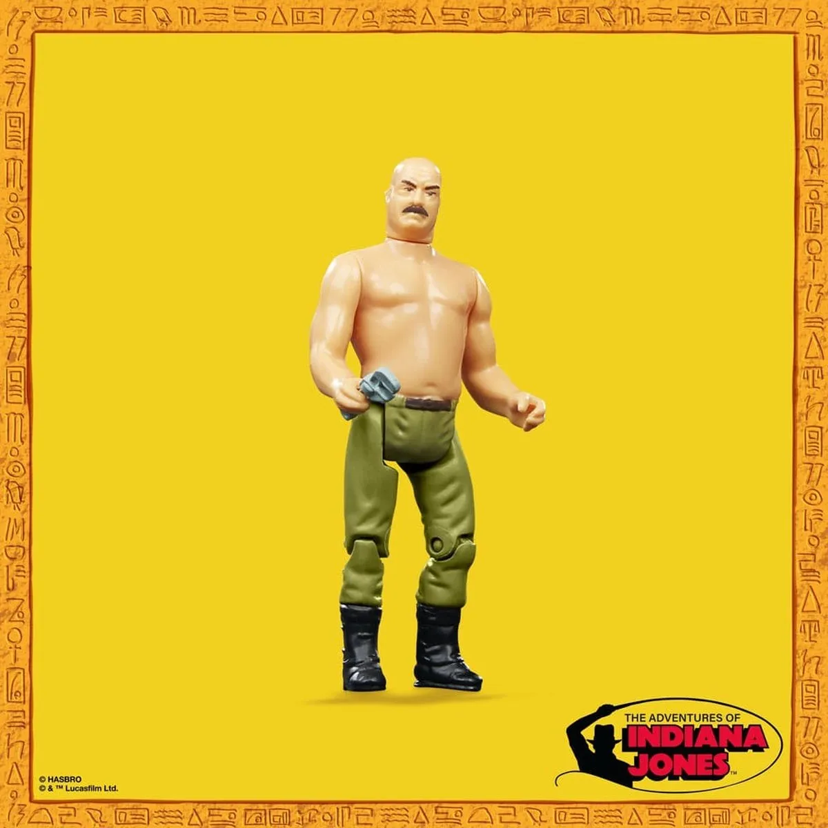 Hasbro Indiana Jones Actiefiguur - RE Louth Multicolours