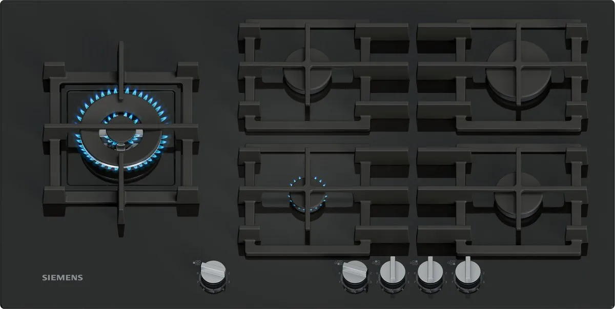 Siemens iQ500 EP9A6MI40N Gaskookplaat 90cm