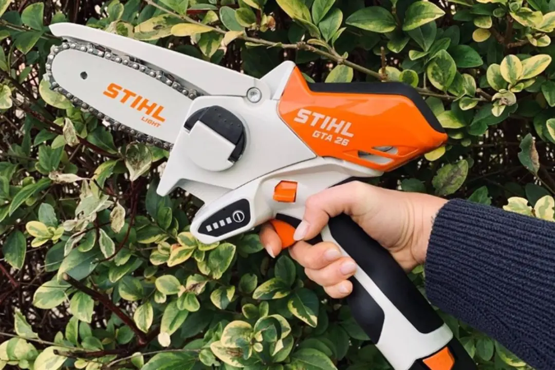 Stihl GT26 Accu-Snoeischaarset - 1 Accu