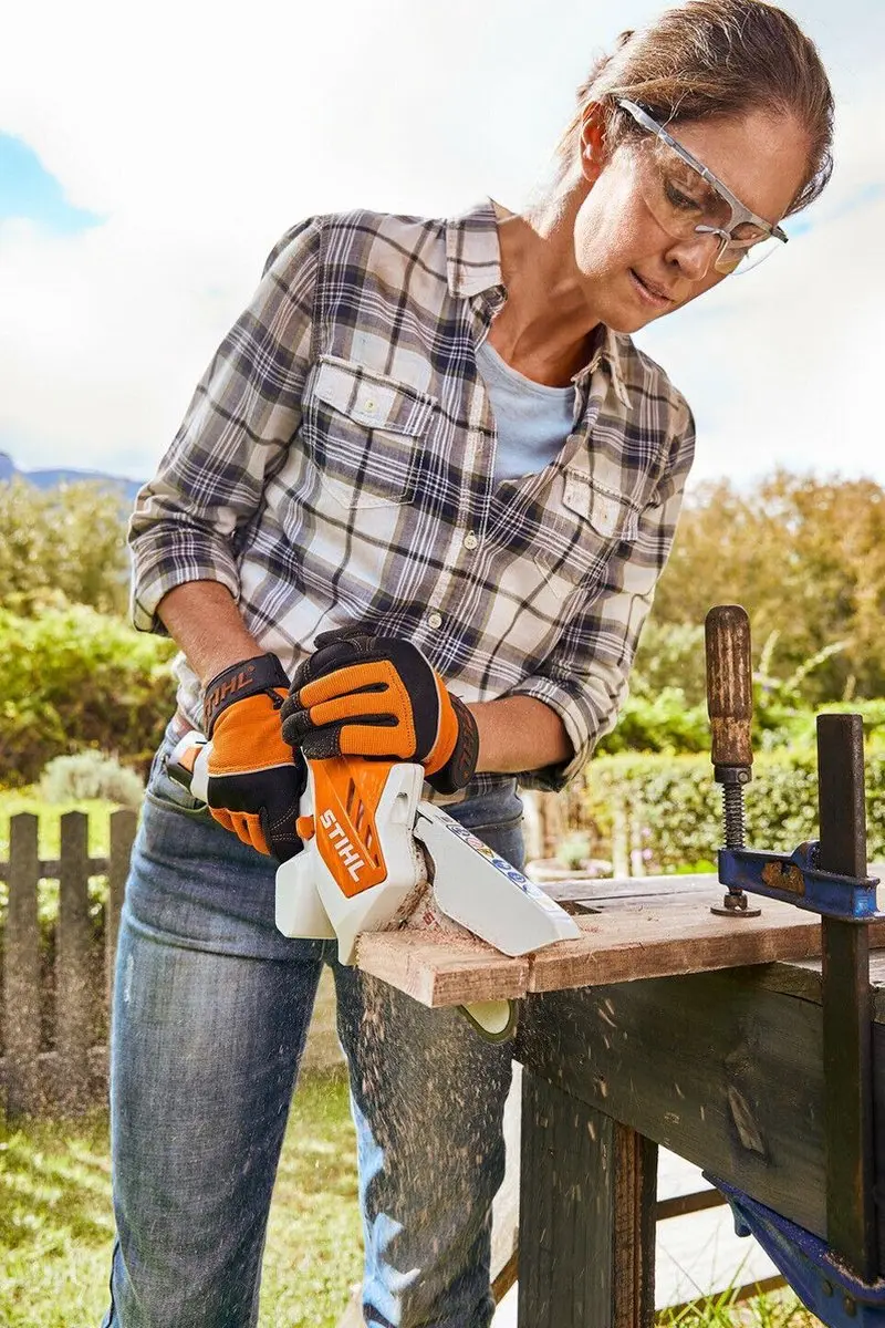 Stihl GT26 Accu-Snoeischaarset - 1 Accu