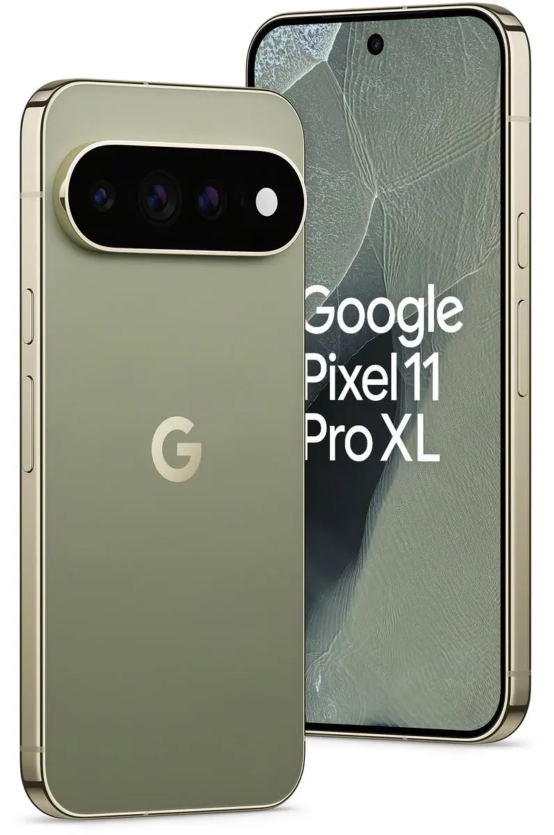 Google Pixel 11 Pro XL GA12072-GB - 512GB - Groen