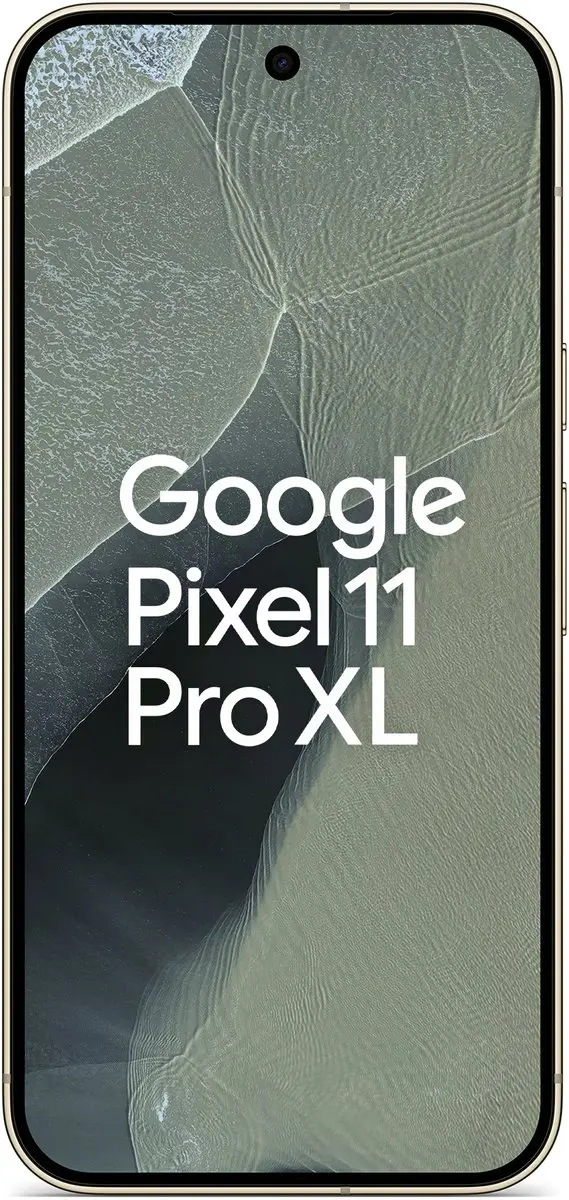 Google Pixel 11 Pro XL GA12072-GB - 512GB - Groen