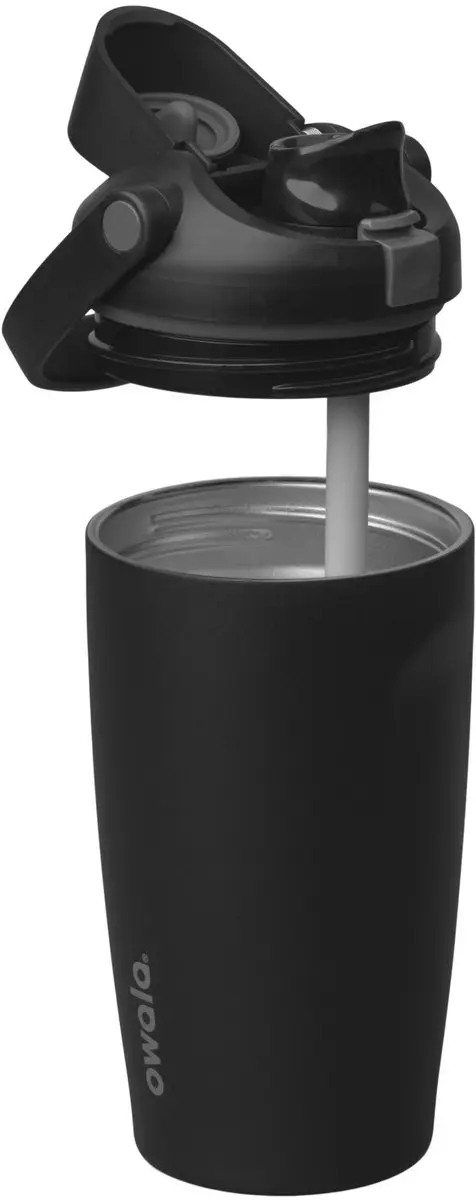 Owala FreeSip Sway C08747A4 - 530ml - Zwart