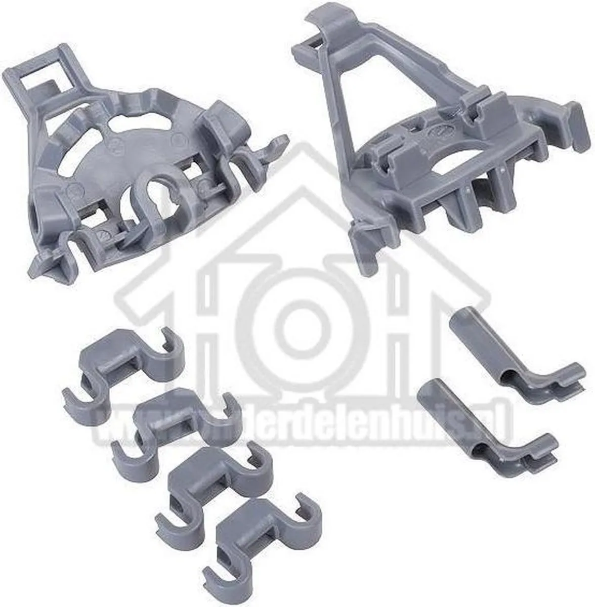 Bosch SGS53E05 Inzet-onderkorf - Grijs