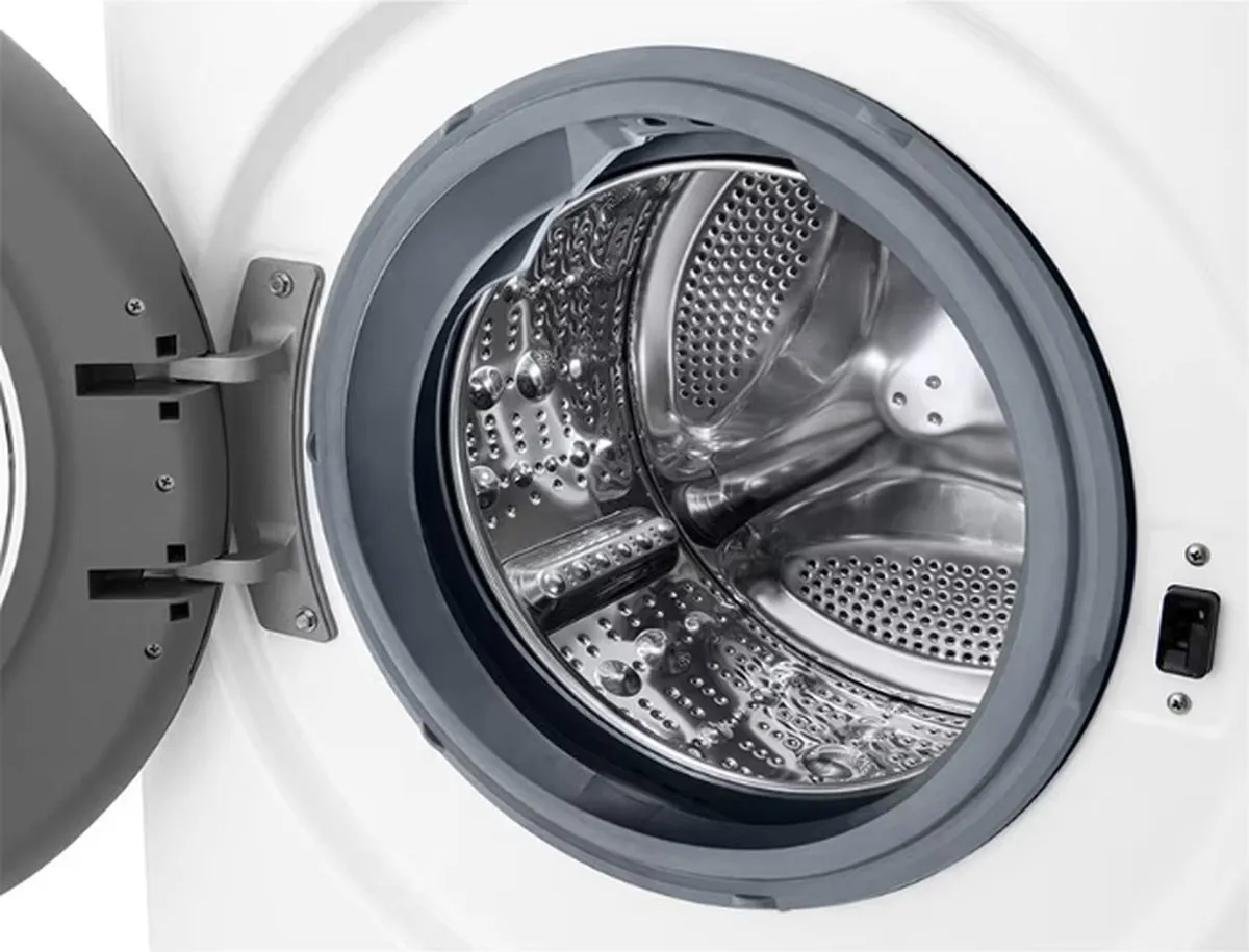 LG - Wasautomaat 10kg - F4WR3010S6W