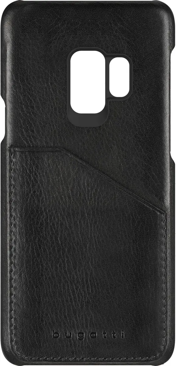 Bugatti Londra SS18 Hoesje - Samsung Galaxy S9 - Zwart