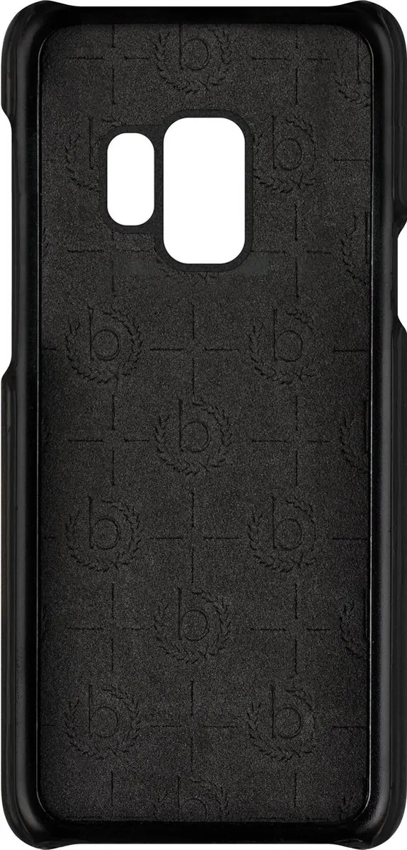 Bugatti Londra SS18 Hoesje - Samsung Galaxy S9 - Zwart