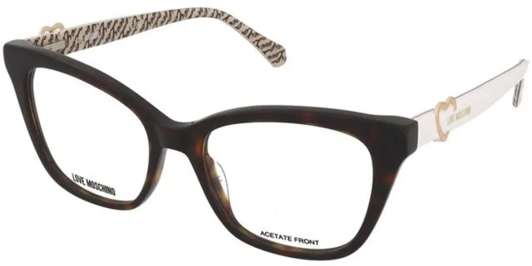 Moschino Love MOL621 Bril - Havanna