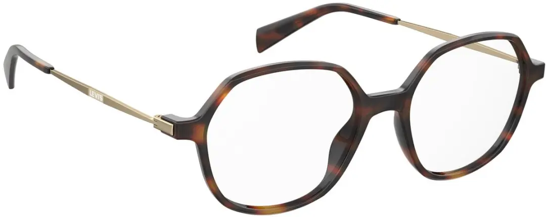 Levi's LV 1073 086 Bril - Havanna