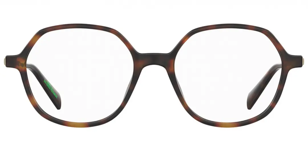 Levi's LV 1073 086 Bril - Havanna