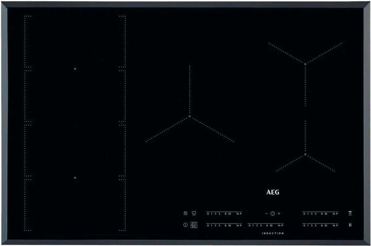 AEG IKE85471FB Inductiekookplaat 5 Zones