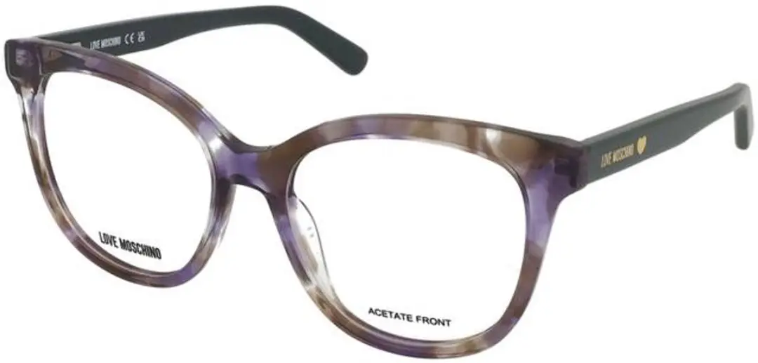 Moschino Love MOL654 Bril - Transparent
