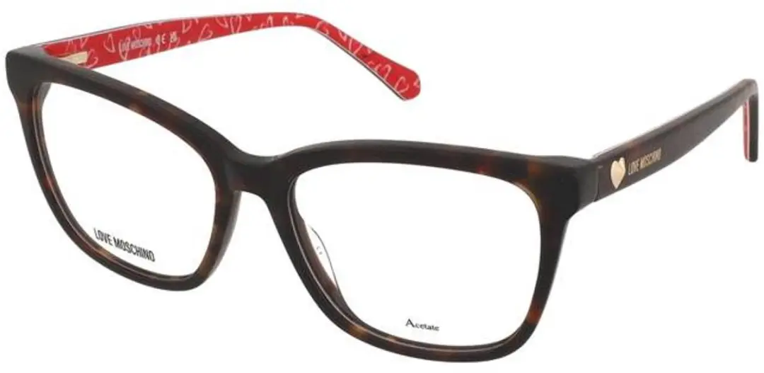 Moschino Love MOL638 Bril - Havanna