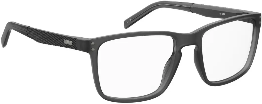 Levi's LV 5061 Brilmonturen - Matte grey
