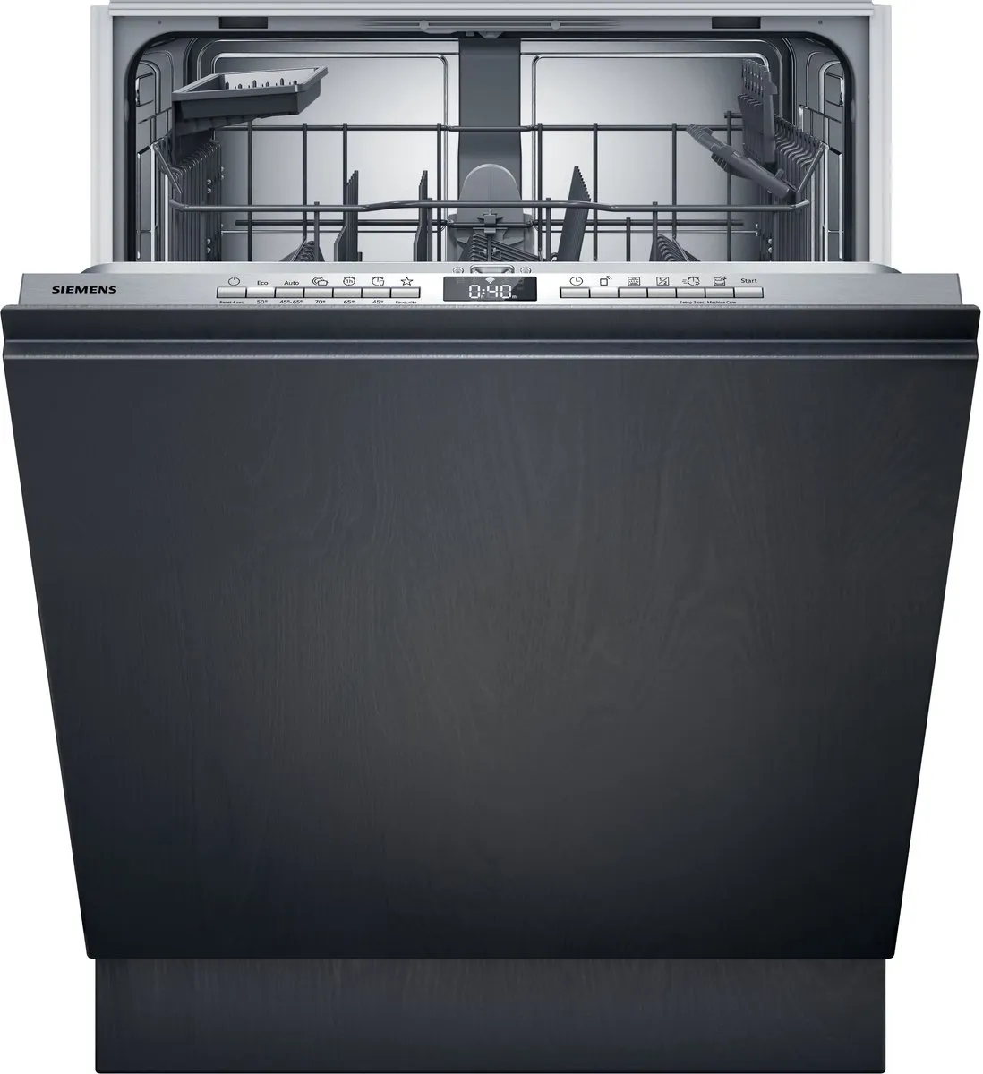 Siemens iQ300 SN63HX04TE Inbouwvaatwasser 13 Couverts