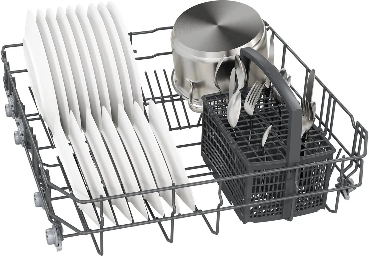 Siemens iQ300 SN63HX04TE Inbouwvaatwasser 13 Couverts