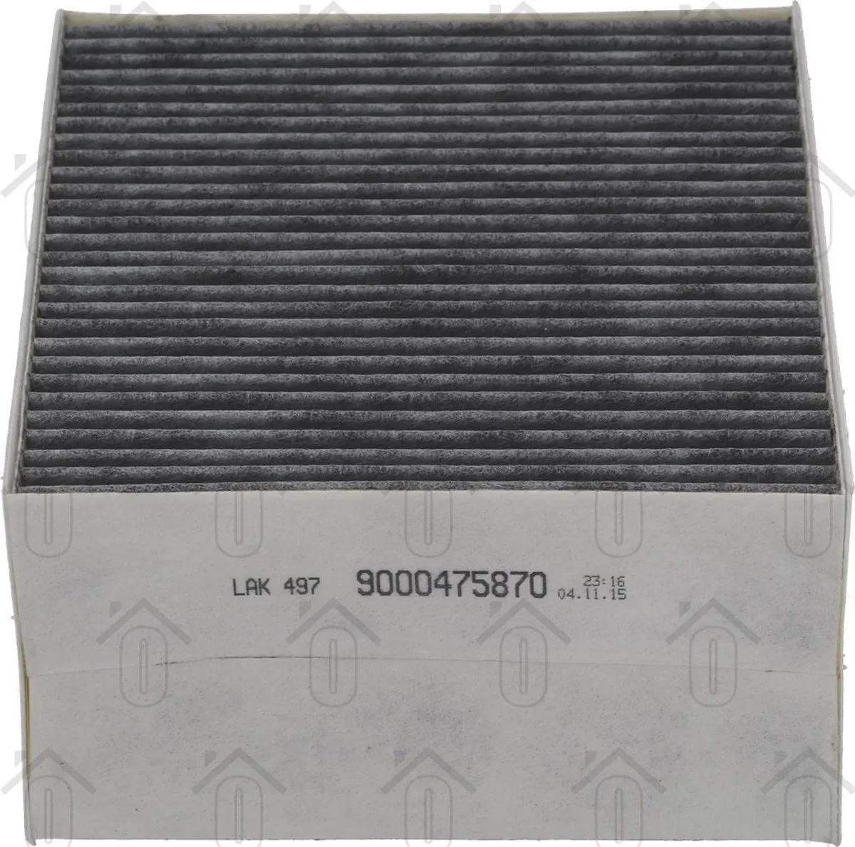 Bosch Koolstoffilter LC68KD542/LC68BD542
