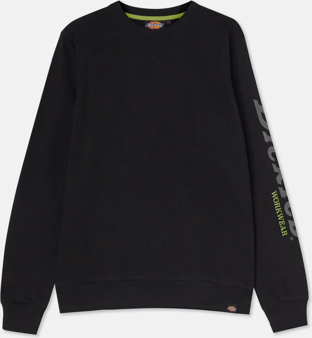 Dickies OKEMO DK0A4XTU Herensweater - XXL - Black
